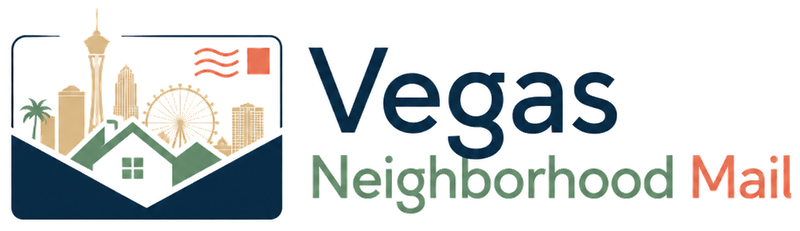 Vegas Neighborhood Mail